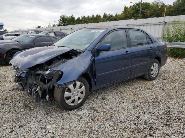 TOYOTA COROLLA 2007 1nxbr30e77z852257