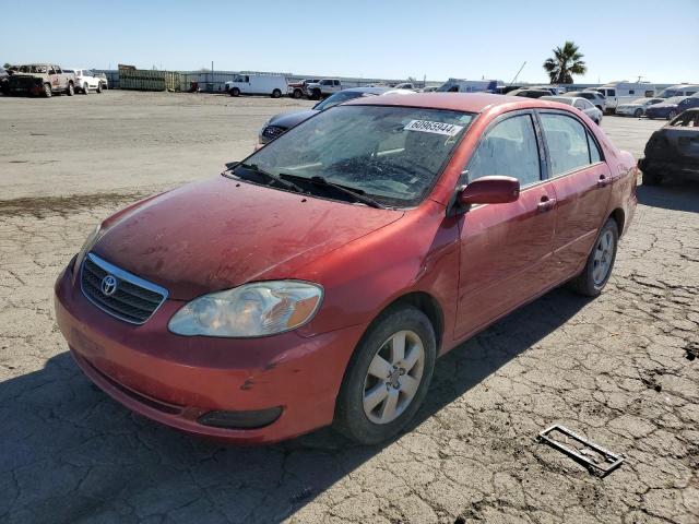 TOYOTA COROLLA 2007 1nxbr30e77z884738