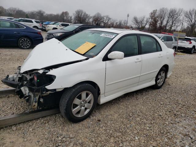 TOYOTA COROLLA 2007 1nxbr30e77z934943