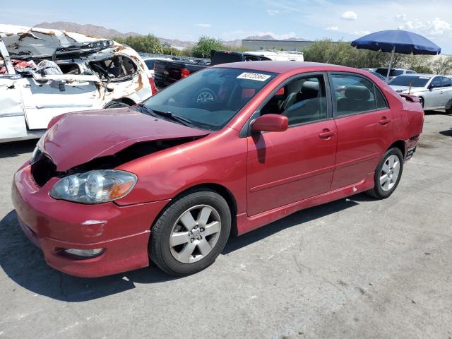 TOYOTA COROLLA 2008 1nxbr30e78z017678