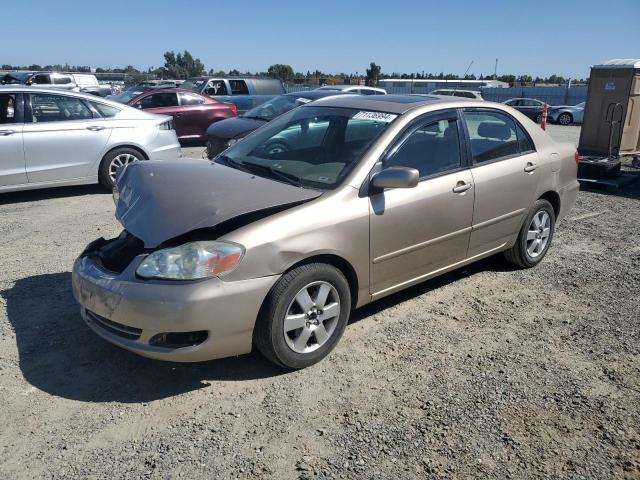 TOYOTA COROLLA CE 2008 1nxbr30e78z939884