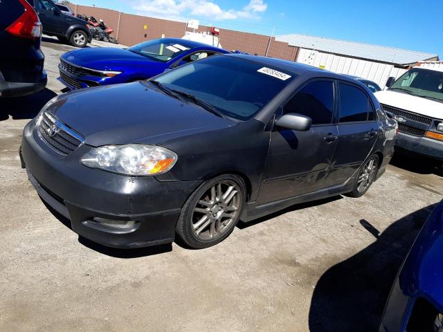 TOYOTA COROLLA 2008 1nxbr30e78z947645