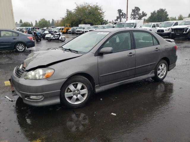 TOYOTA COROLLA CE 2008 1nxbr30e78z956832