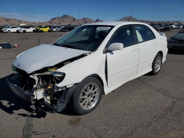 TOYOTA COROLLA CE 2008 1nxbr30e78z963604