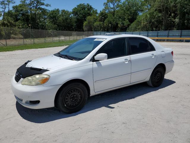 TOYOTA COROLLA 2005 1nxbr30e85z348457