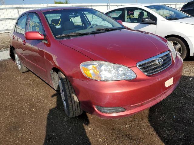 TOYOTA COROLLA 2005 1nxbr30e85z382706