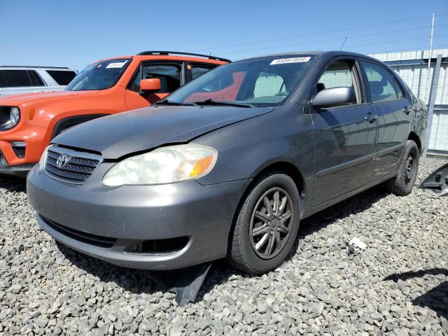 TOYOTA COROLLA 2005 1nxbr30e85z440958