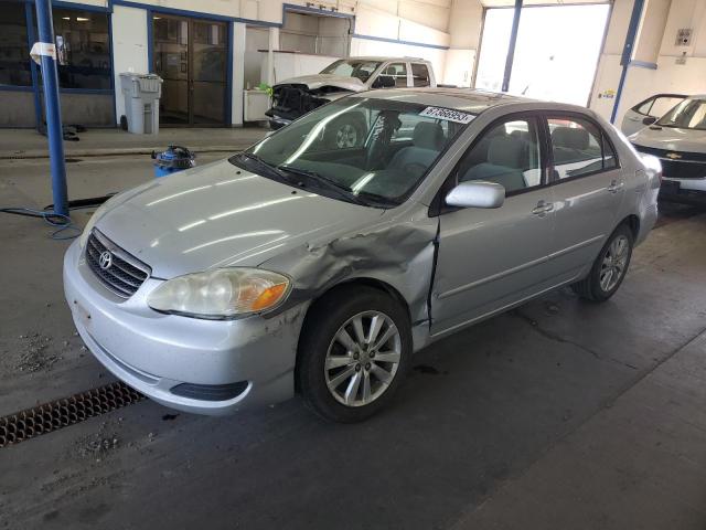 TOYOTA COROLLA 2005 1nxbr30e85z453841