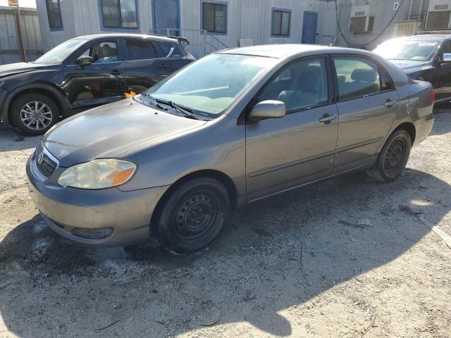 TOYOTA COROLLA CE 2005 1nxbr30e85z520227