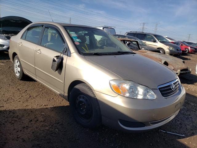 TOYOTA COROLLA CE 2005 1nxbr30e85z541353