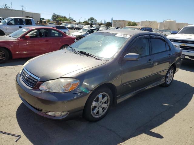 TOYOTA COROLLA CE 2005 1nxbr30e85z547735