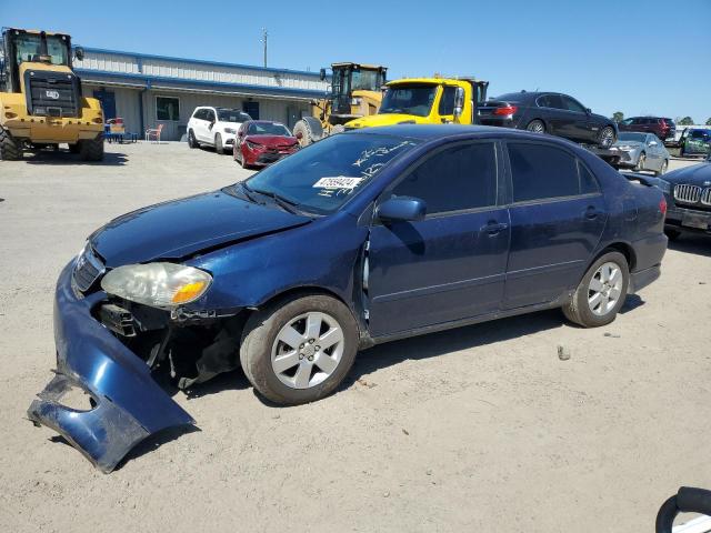 TOYOTA COROLLA 2006 1nxbr30e86z589758