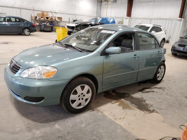 TOYOTA COROLLA 2006 1nxbr30e86z631796