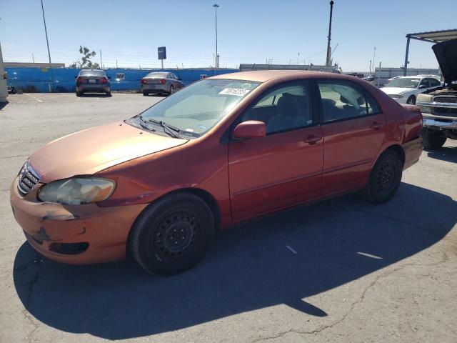 TOYOTA COROLLA 2006 1nxbr30e86z662367