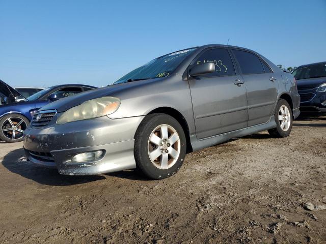 TOYOTA COROLLA CE 2006 1nxbr30e86z742512