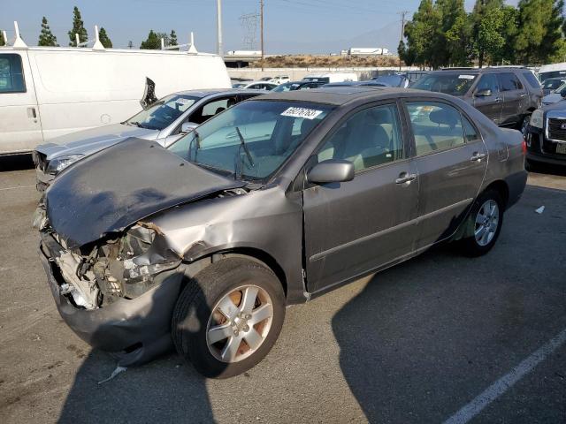 TOYOTA COROLLA CE 2007 1nxbr30e87z886644