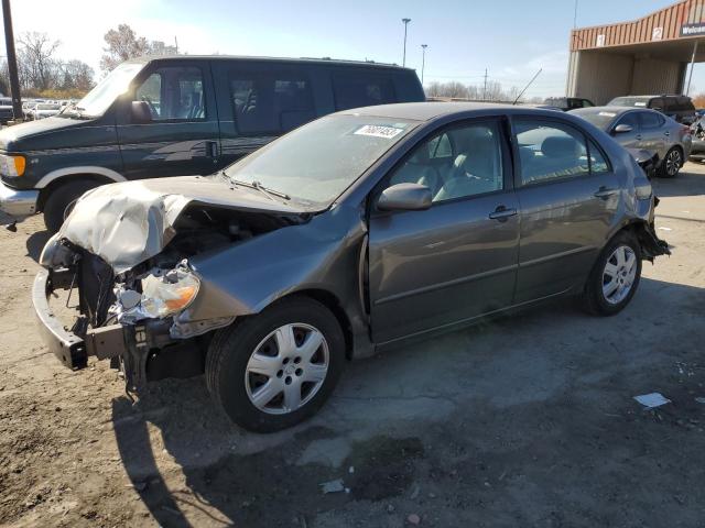 TOYOTA COROLLA 2007 1nxbr30e87z925717