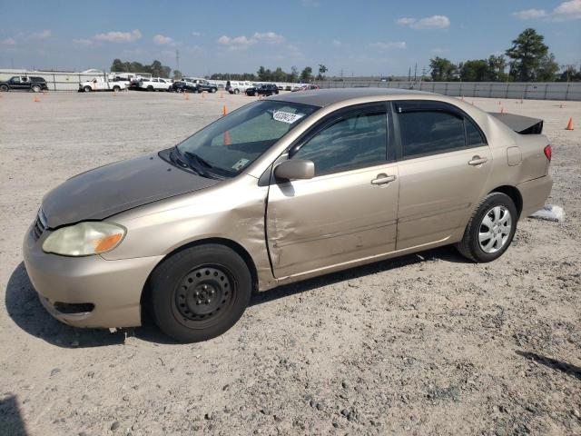 TOYOTA COROLLA CE 2007 1nxbr30e87z928987