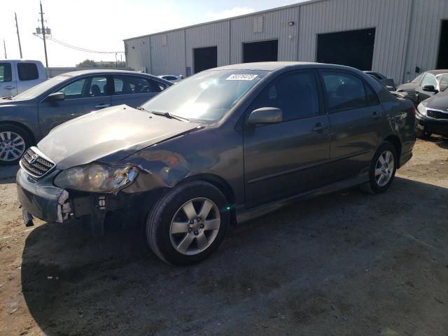 TOYOTA COROLLA CE 2008 1nxbr30e88z001618