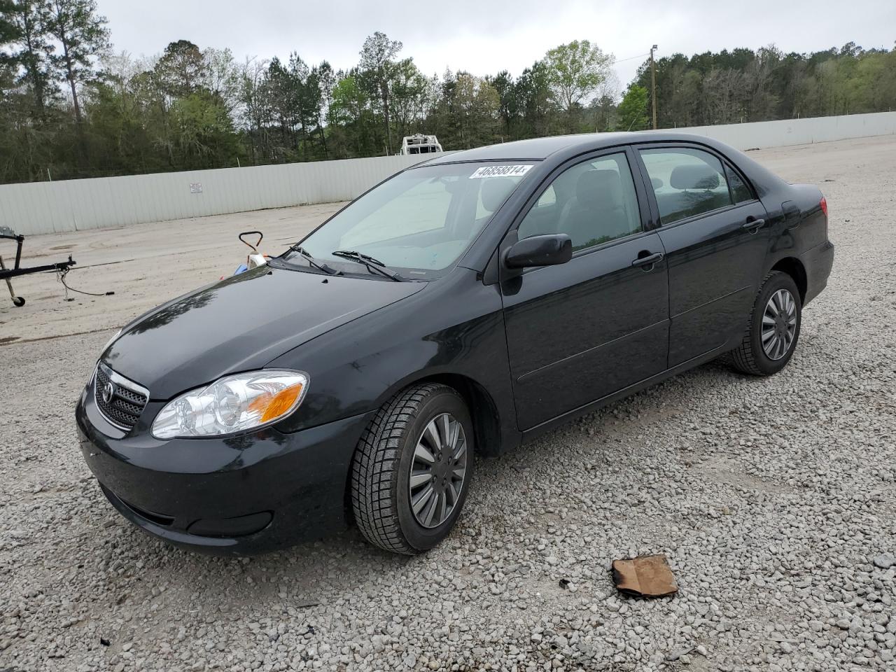 TOYOTA COROLLA 2008 1nxbr30e88z006186