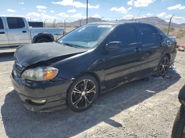 TOYOTA COROLLA 2008 1nxbr30e88z033629