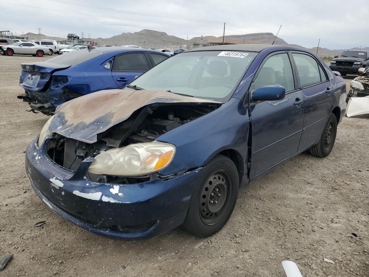 TOYOTA COROLLA 2008 1nxbr30e88z948092