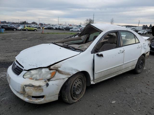 TOYOTA COROLLA 2005 1nxbr30e95z348984