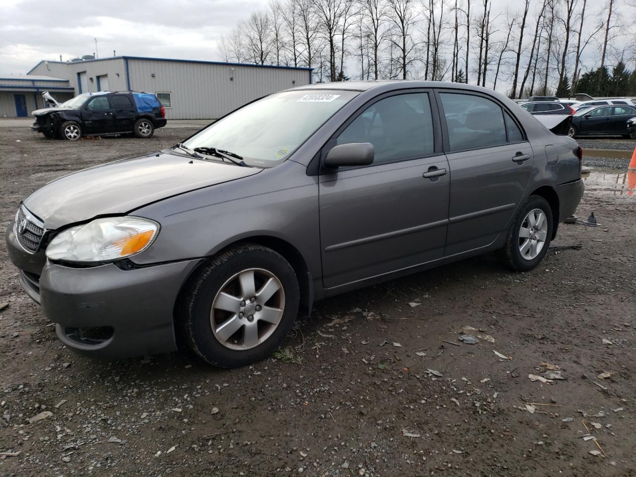 TOYOTA COROLLA 2005 1nxbr30e95z373366