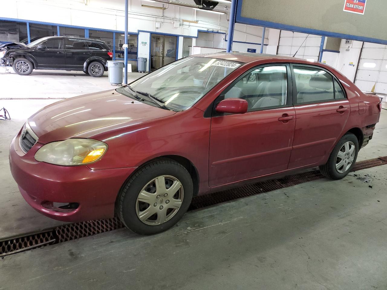 TOYOTA COROLLA 2005 1nxbr30e95z380513