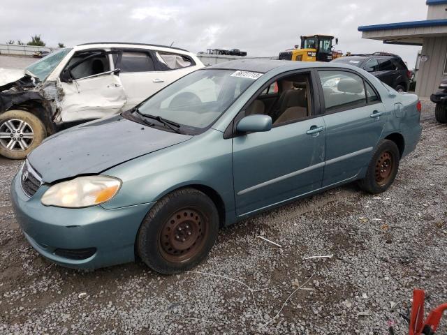 TOYOTA COROLLA CE 2005 1nxbr30e95z520785