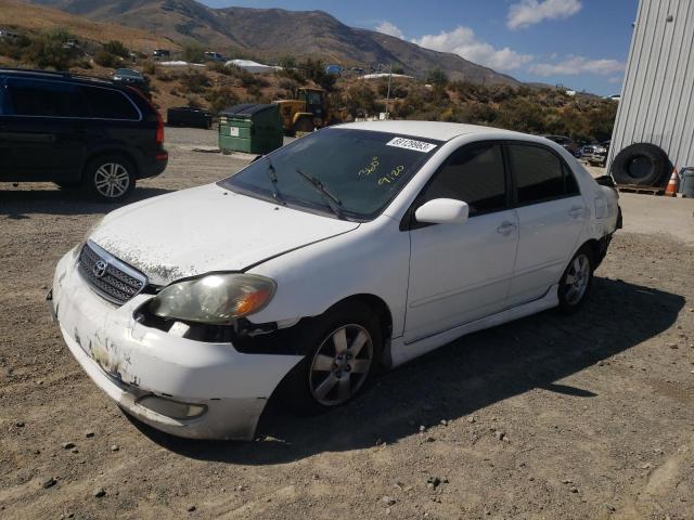 TOYOTA COROLLA 2005 1nxbr30e95z560171