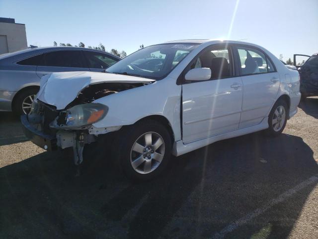 TOYOTA COROLLA 2006 1nxbr30e96z665990