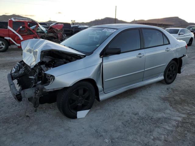 TOYOTA COROLLA 2006 1nxbr30e96z667948