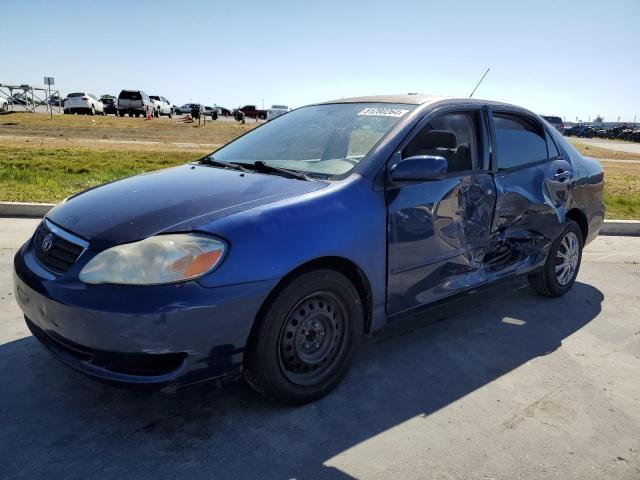 TOYOTA COROLLA 2006 1nxbr30e96z671885