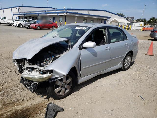 TOYOTA COROLLA 2006 1nxbr30e96z678755