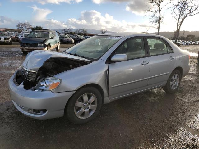 TOYOTA COROLLA 2007 1nxbr30e97z833578