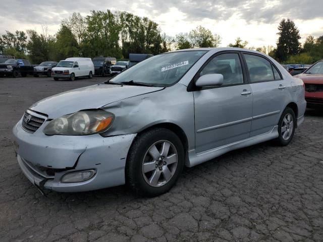 TOYOTA COROLLA CE 2007 1nxbr30e97z914452