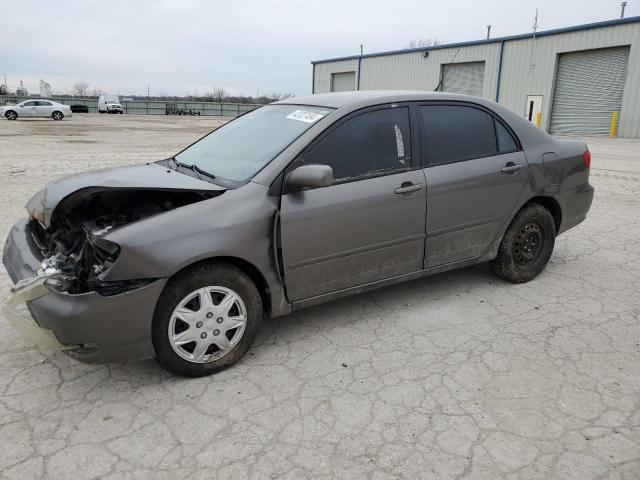 TOYOTA COROLLA 2005 1nxbr30ex5z452352