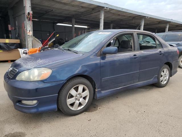 TOYOTA COROLLA 2005 1nxbr30ex5z565119