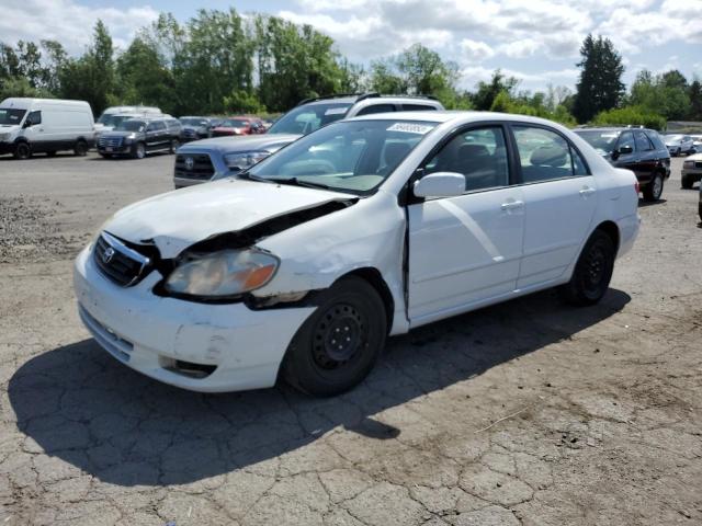 TOYOTA COROLLA 2006 1nxbr30ex6z691319