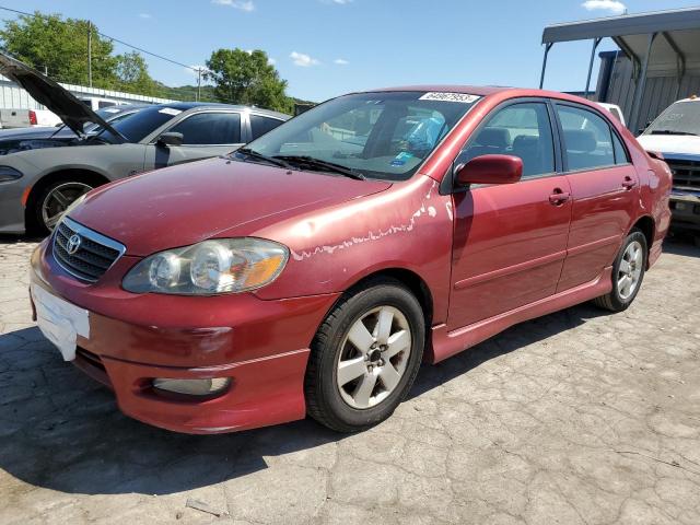 TOYOTA COROLLA CE 2006 1nxbr30ex6z718938