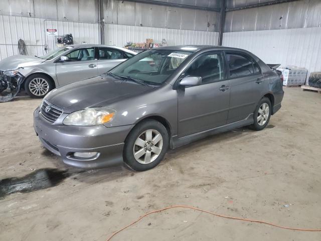 TOYOTA COROLLA 2007 1nxbr30ex7z809614