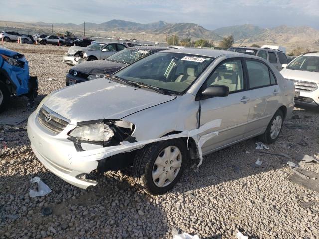 TOYOTA COROLLA CE 2007 1nxbr30ex7z876701