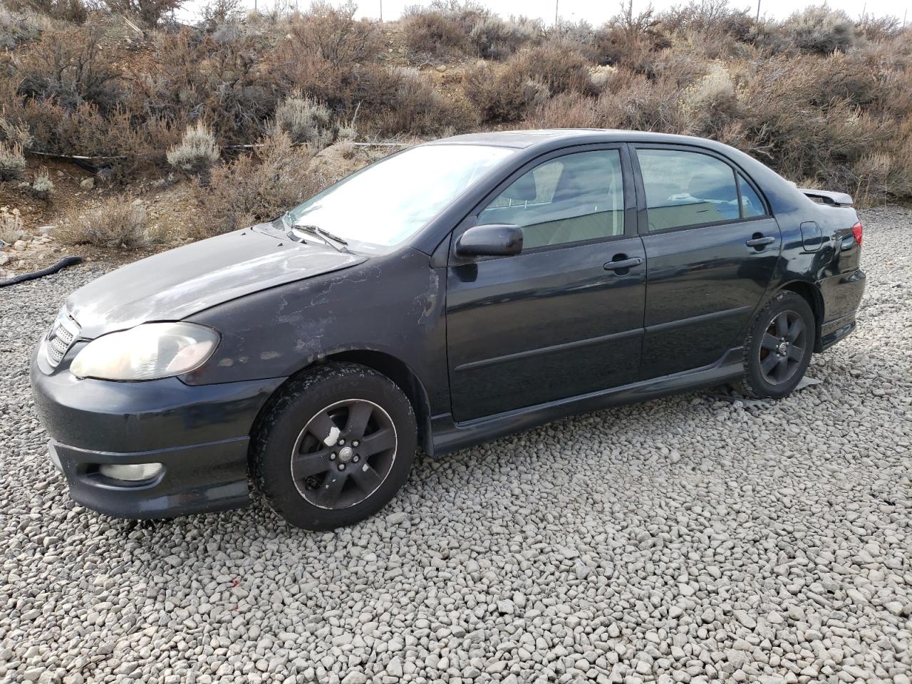 TOYOTA COROLLA 2007 1nxbr30ex7z934967