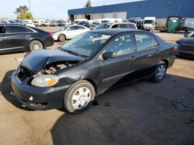 TOYOTA COROLLA CE 2008 1nxbr30ex8z024107