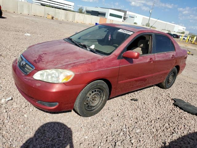 TOYOTA COROLLA CE 2008 1nxbr30ex8z035415