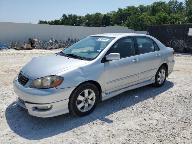 TOYOTA COROLLA 2008 1nxbr30ex8z045670