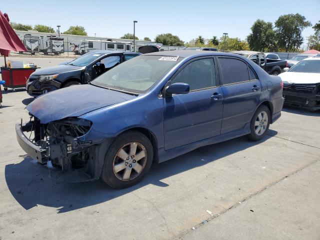 TOYOTA COROLLA CE 2008 1nxbr30ex8z945341