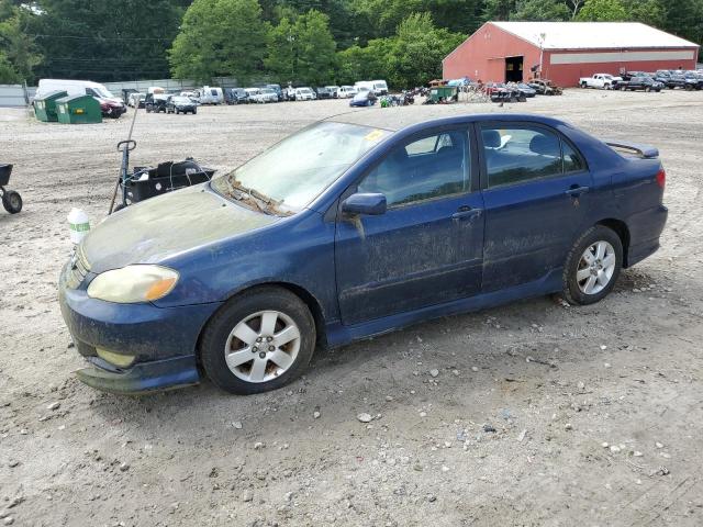 TOYOTA COROLLA 2003 1nxbr32e03z006947