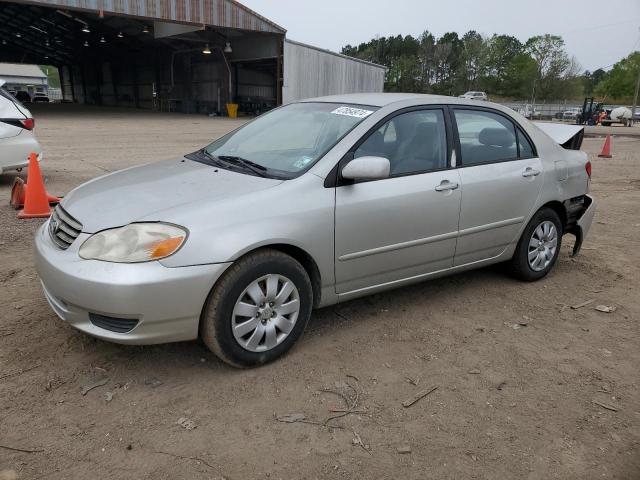 TOYOTA COROLLA 2003 1nxbr32e03z043349